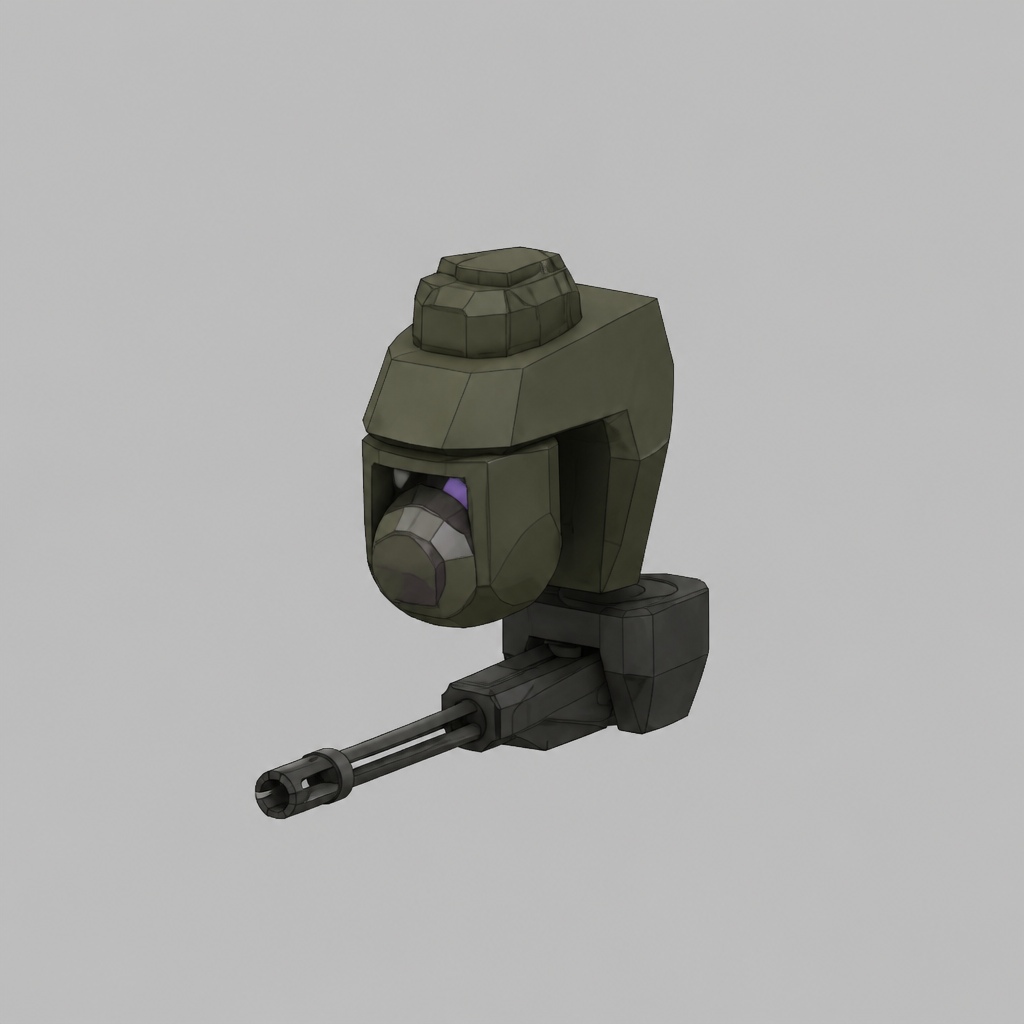 gun